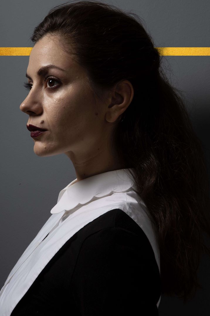 Σασμός: Η Μαρία Πρωτόπαππα έτσι όπως δεν την έχετε ξαναδεί στην Αντιγόνη του Ζαν Ανούιγ