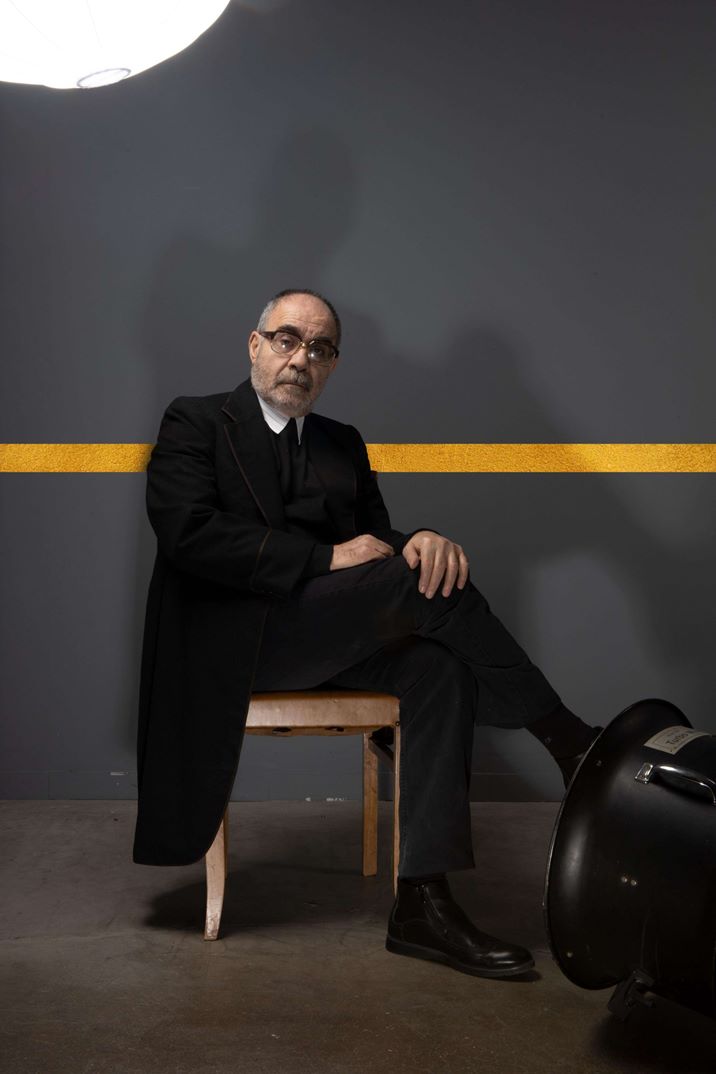 Σασμός: Η Μαρία Πρωτόπαππα έτσι όπως δεν την έχετε ξαναδεί στην Αντιγόνη του Ζαν Ανούιγ