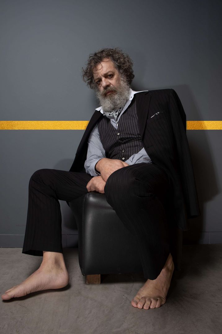 Σασμός: Η Μαρία Πρωτόπαππα έτσι όπως δεν την έχετε ξαναδεί στην Αντιγόνη του Ζαν Ανούιγ