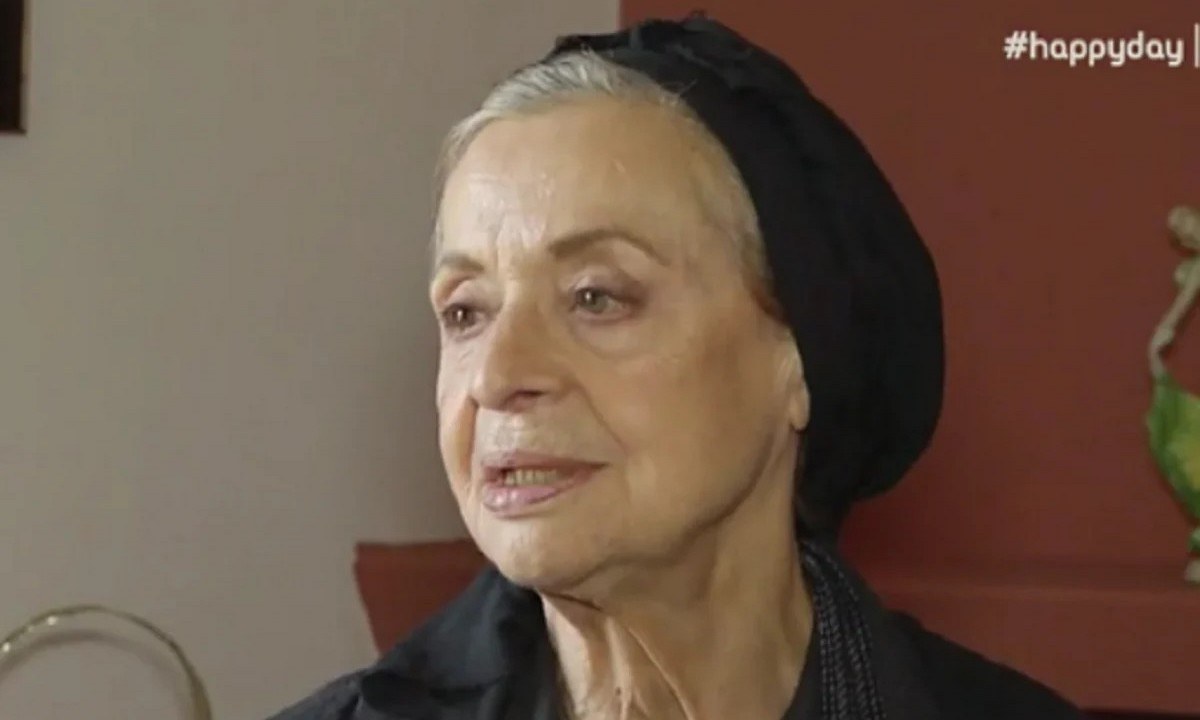 Σασμός επόμενα επεισόδια: Η Όλγα Δαμάνη επιβεβαιώνει πως η γιαγιά Ειρήνη πεθαίνει – Επιβεβαίωση του Sportime