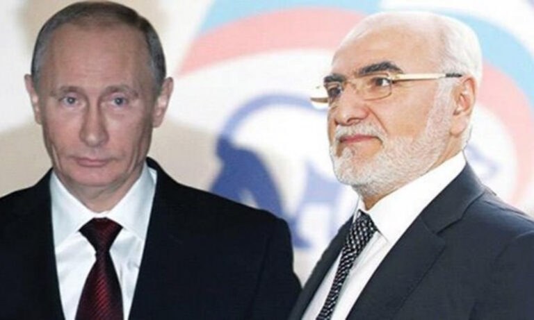 Ιβάν Σαββίδης: Ψύχραιμος στην «καρδιά» του πολέμου