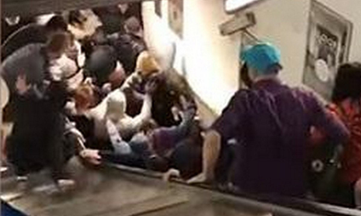 SKAI_XEFTILES έδειξαν άσχετο video του 2018 σε θέμα για την Ουκρανία