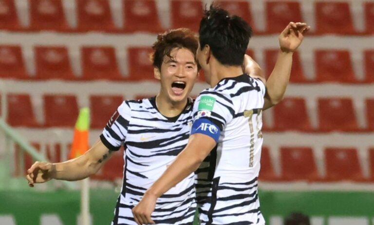 Έγινε του… Κιμ στην Εθνική Ομάδα Ποδοσφαίρου στη Νότια Κορέα!