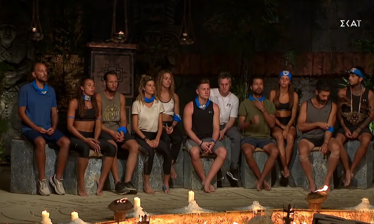 Survivor highlights 14/2: Στο χάος οι Μπλε – Μπήκε νέος παίκτης για τους Κόκκινους!