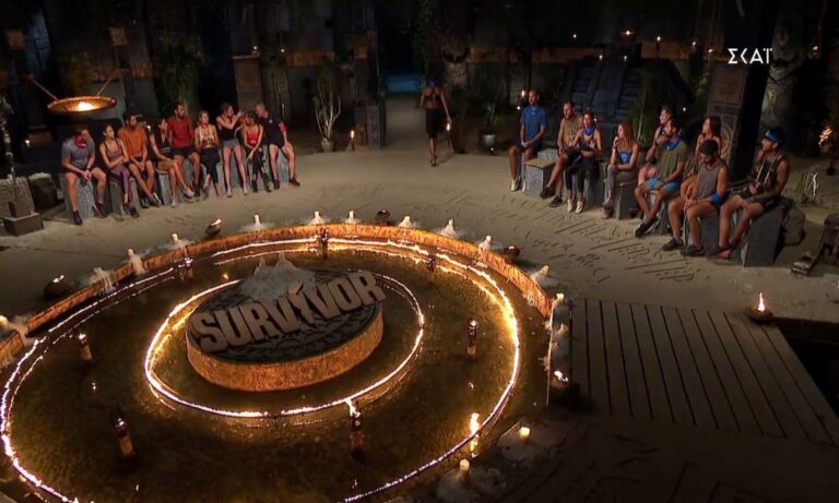 Survivor highlights 15/2: Άνω κάτω οι Μαχητές – Άγριο ξέσπασμα της Ταραμπάνκο!