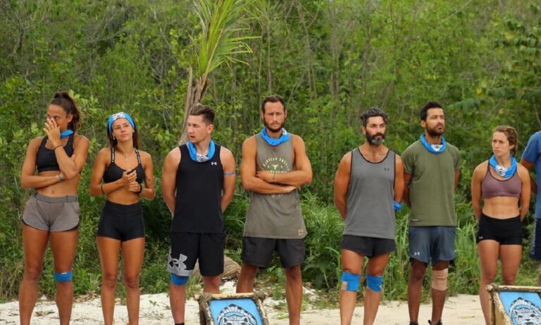 Survivor 19/2: Νέα κόντρα Μαρτίκα – Ασημίνας πριν το ματς – Ο ένας μίλαγε πάνω στον άλλον!
