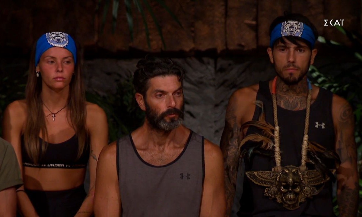 Survivor αποχώρηση 14/2: Ποιον ψηφίζουν οι Μαχητές; Τι θα κάνει ο Σάββας Κάλφας;