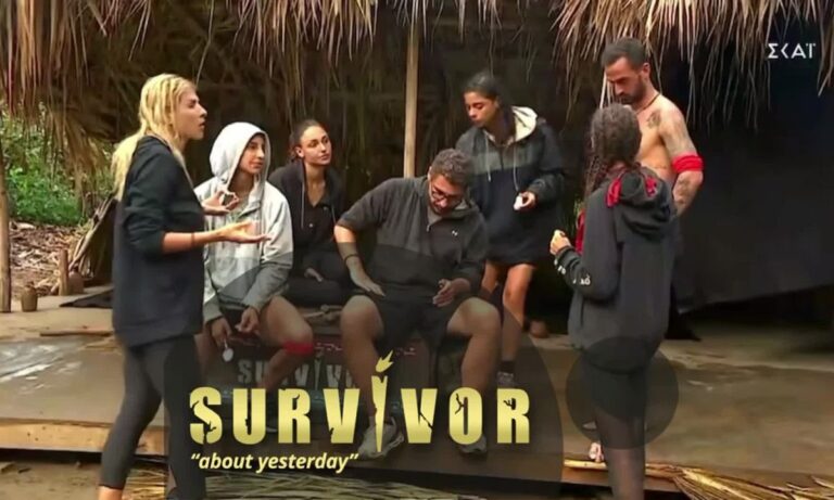 Survivor spoiler αποχώρηση 8/2: Αυτοί είναι οι πέντε υποψήφιοι – Αυτός το φαβορί να αποχωρήσει!