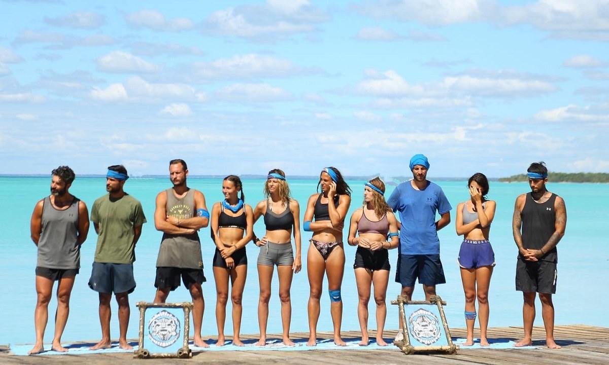 Survivor αποχώρηση διαρροή 1/2: SPOILER! Αυτός αποχωρεί!