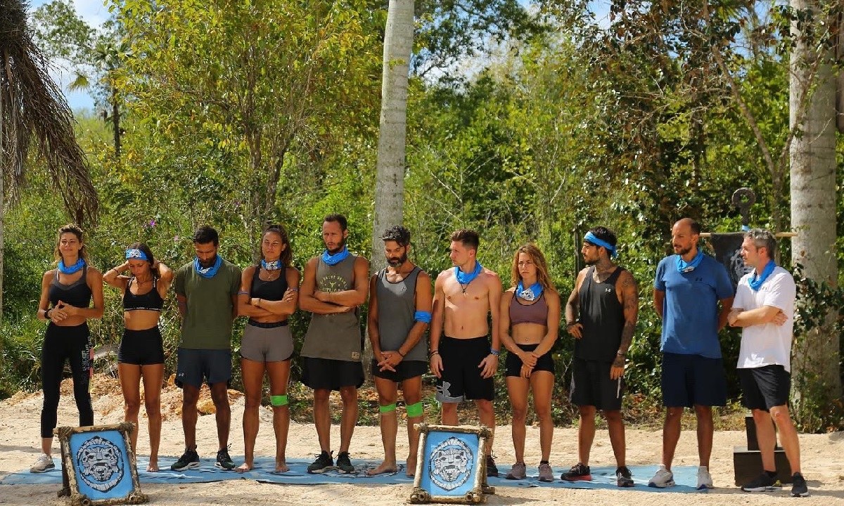 Survivor spoiler αποχώρηση 15/2: ΟΡΙΣΤΙΚΟ! ΜΠΑΜ! Αυτός ο παίκτης φεύγει!