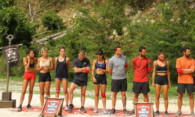 Survivor διαρροή spoiler Στατιστικά 23/2: Άλμα ο μισθοφόρος!