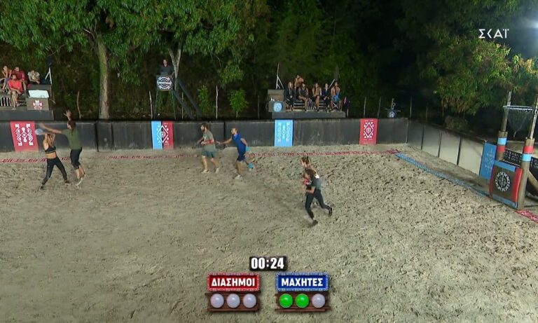 Survivor (23/2): Sports game – Πότε θα το ξαναδούμε