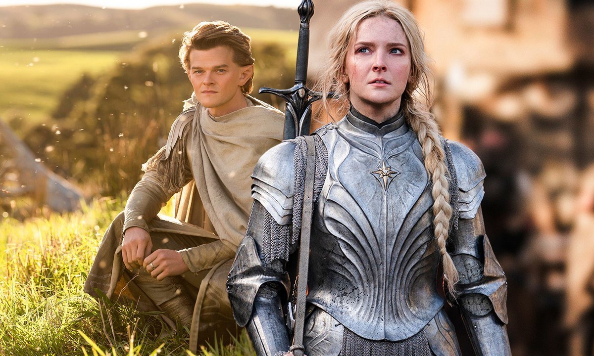 The Lord of the Rings: The Rings of Power – Trailer έκπληξη από την επική σειρά της Amazon