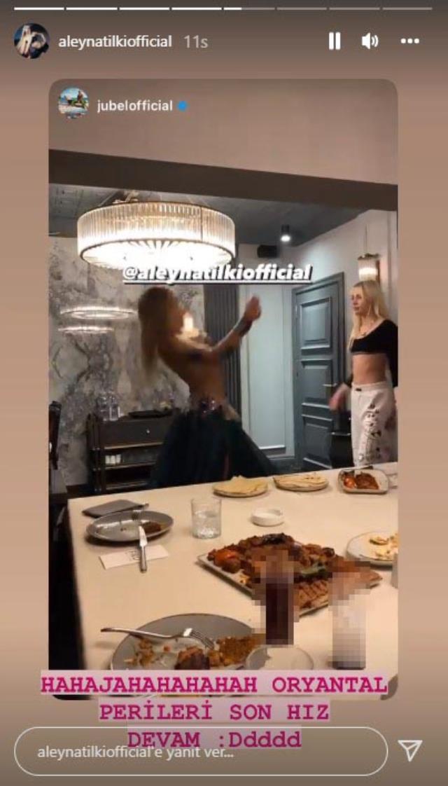 Toυρκάλα τραγουδίστρια το έριξε έξω με χορό της κοιλιάς