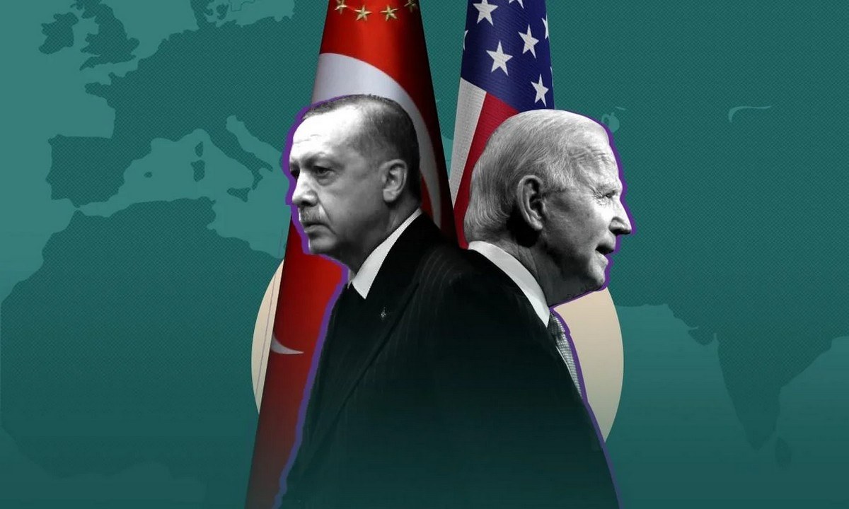 Η Τουρκία κατηγόρησε τις ΗΠΑ ότι συνεργάζονται με τρομοκράτες για την εξόντωση άλλων τρομοκρατών