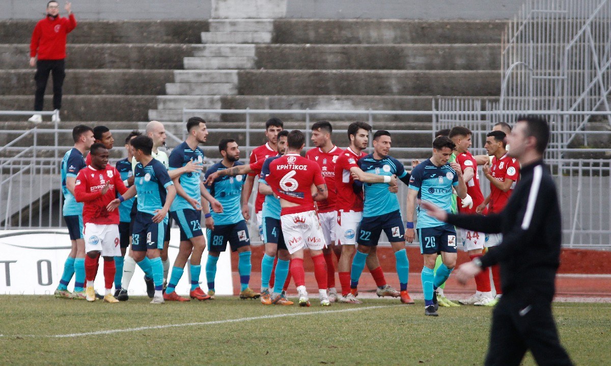 Super League 2 - 1ος όμιλος: Ισοπαλία (1-1) με... γαλλικά στον ιδιοκτήτη του ΑΟ Τρίκαλα, από παίκτες της ομάδας του! «Σκόνταψε» στην Ηγουμενίτσα (0-0) η Ξάνθη. Ισόπαλος με Ηρακλή , ο ΠΑΟΚ Β'.