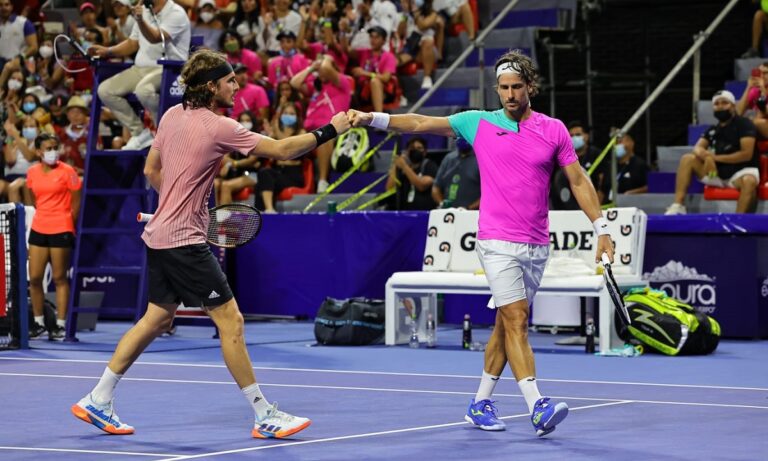 Τσιτσιπάς: Πρόκριση στα προημιτελικά του διπλού στο  Ακαπούλκο – Πότε ξεκινά στο μονό