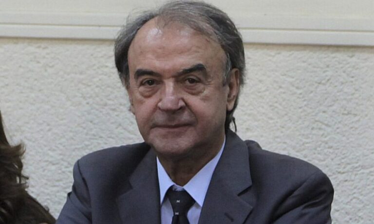 Σγουρός: Ο Δημήτρης Τσοβόλας ήθελε ν’ αλλάξει τον κόσμο