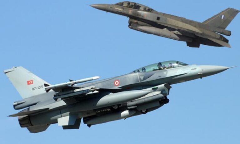 Τουρκία: Σοκ! Σύμβουλος ασφαλείας του Ερντογάν παραδέχεται ότι η Ελλάδα έχει αεροπορική υπεροχή