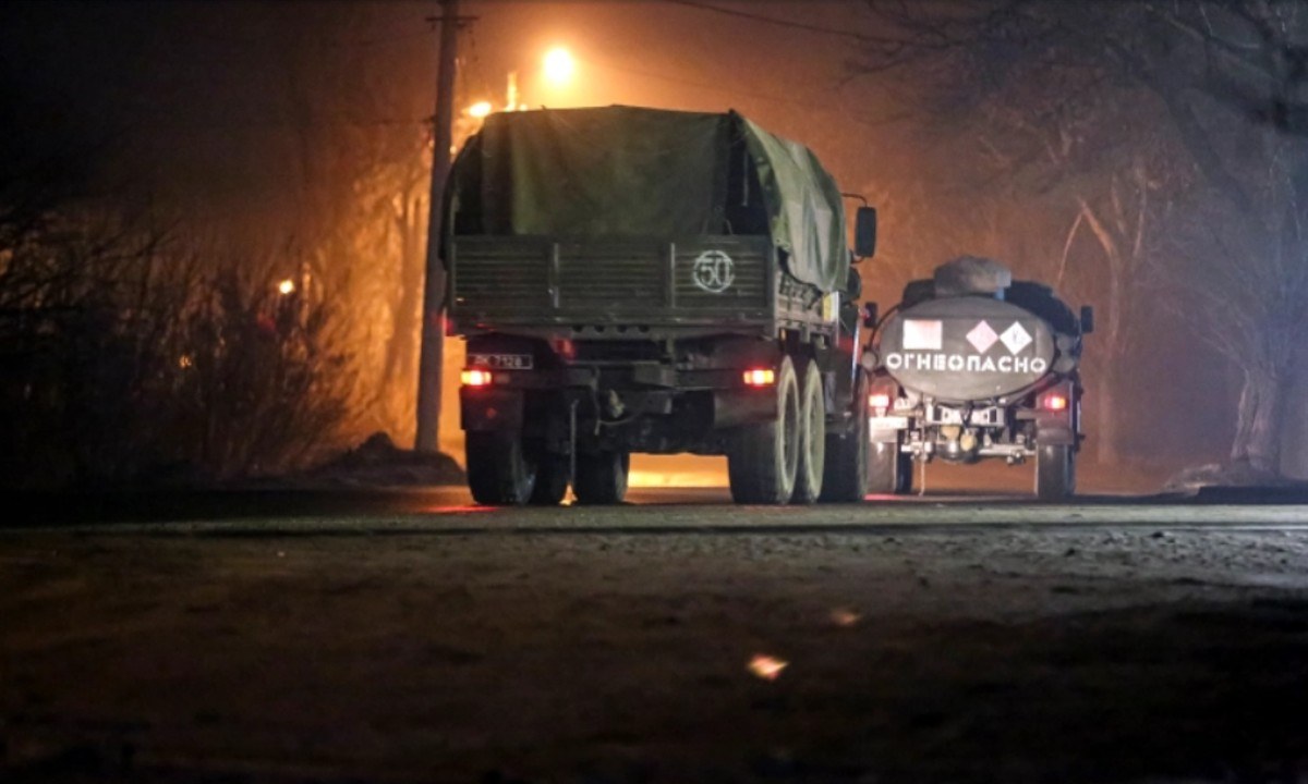 Πόλεμος Ουκρανία: Η Ρωσία άρχισε την εισβολή, υπάρχουν νεκροί! – Videos που συγκλονίζουν