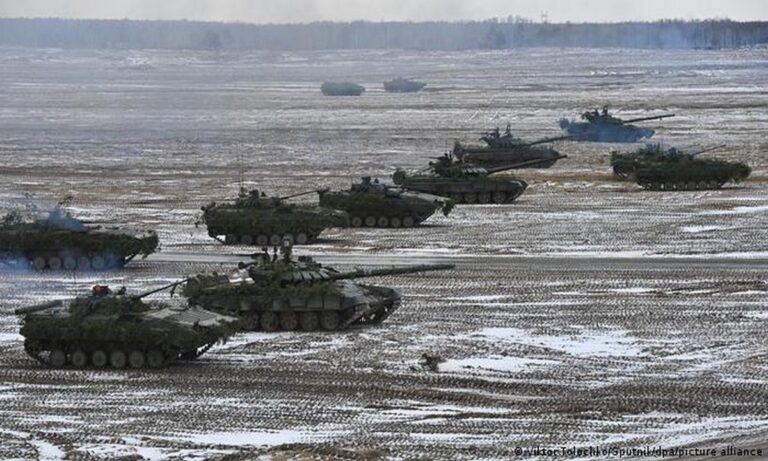 Ουκρανία ώρα μηδέν: Όλα δείχνουν επίθεση της Ρωσίας μέσα στην εβδομάδα