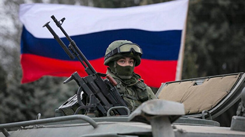Ο Πούτιν έδωσε εντολή στα ρωσικά στρατεύματα να εισέλθουν στην Ουκρανία