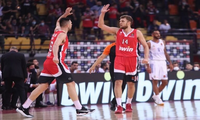 Προκαλεί η απόδοση για Bεζένκοφ!