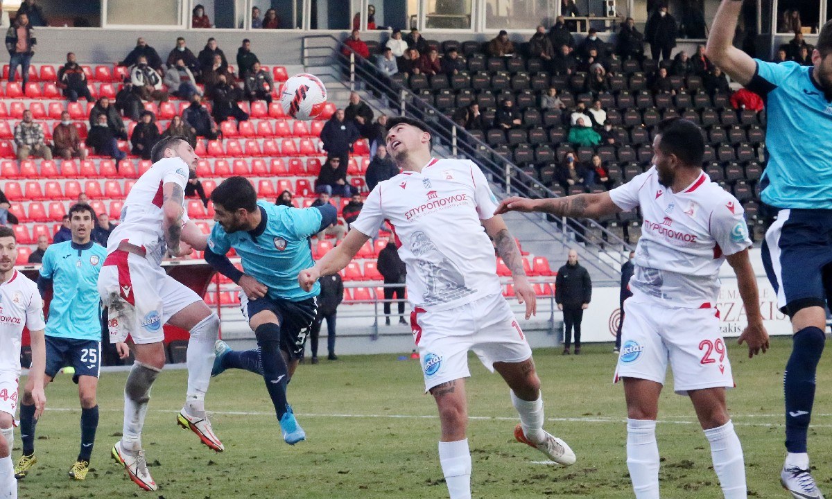 Super League 2 – 1oς όμιλος: Όλα μηδέν στη Ξάνθη – Αποτελέσματα – Βαθμολογία