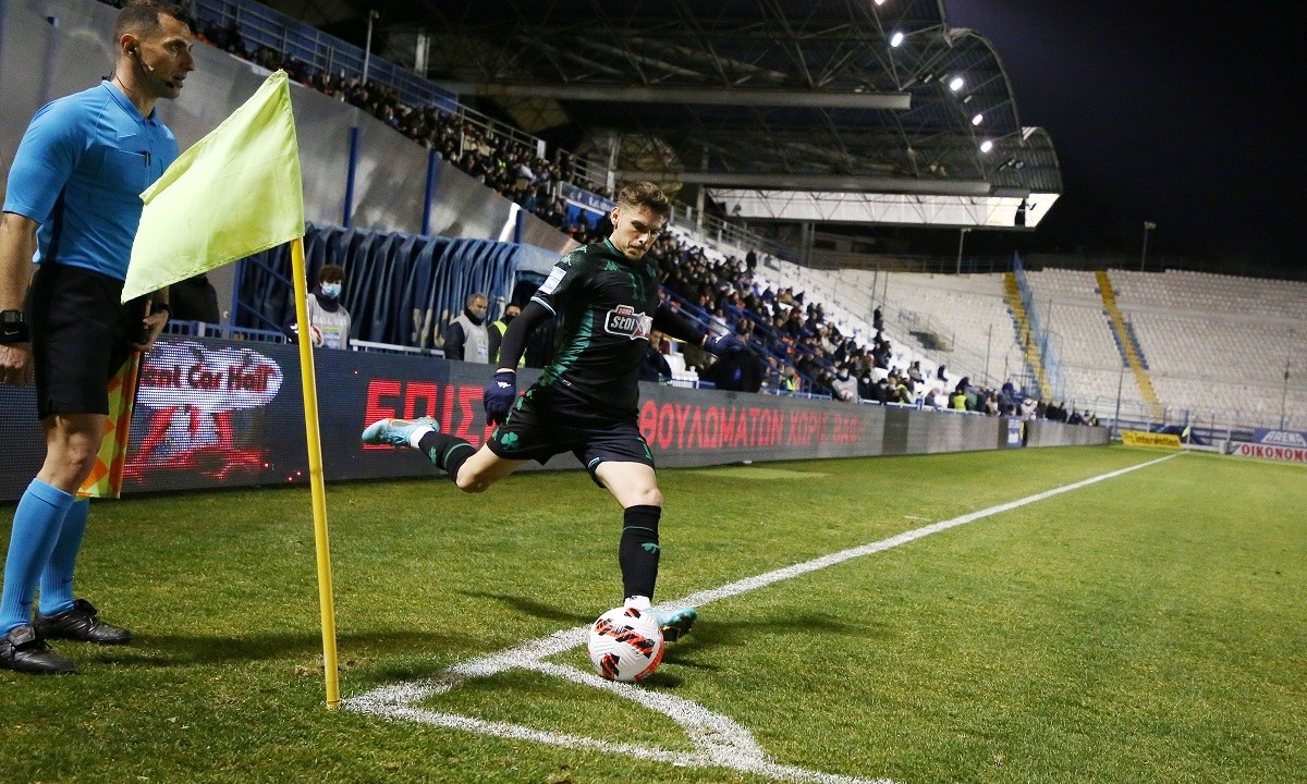 Παναθηναϊκός: Δεν υπάρχει γυρισμός για Χατζηγιοβάνη!