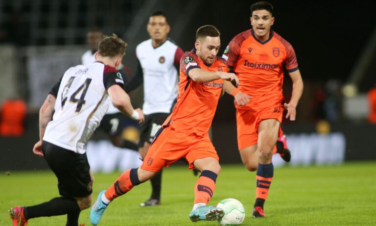 Μίντιλαντ-ΠΑΟΚ 1-0: Μηδενικό σε όλα έχασε έδαφος για την πρόκριση (vid)