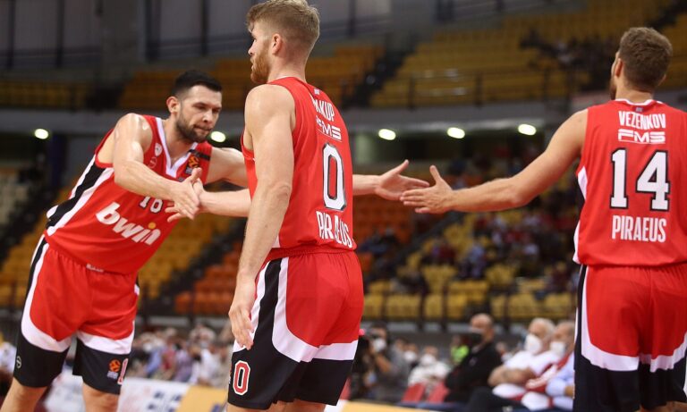 Ο Ολυμπιακός πρέπει ν’ αρχίσει να νικά