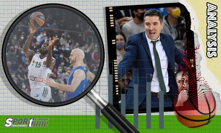 Ο Παναθηναϊκός συνολικά σε υποχρεώνει να μην έχεις απαιτήσεις