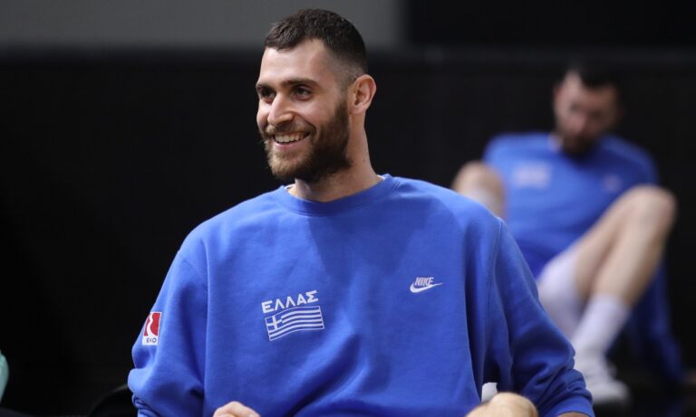 Εθνική ομάδα: Προπονήθηκαν Παπαγιάννης και Λαρεντζάκης