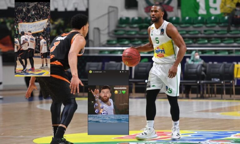 Προμηθέας: Αυτά τα χυδαία πανό ανέβηκαν από τους Τούρκους (Pics)