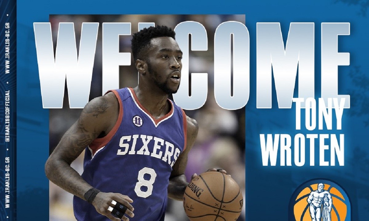 O Ηρακλής ανακοίνωσε τον Τόνι Ρότεν (Vid)