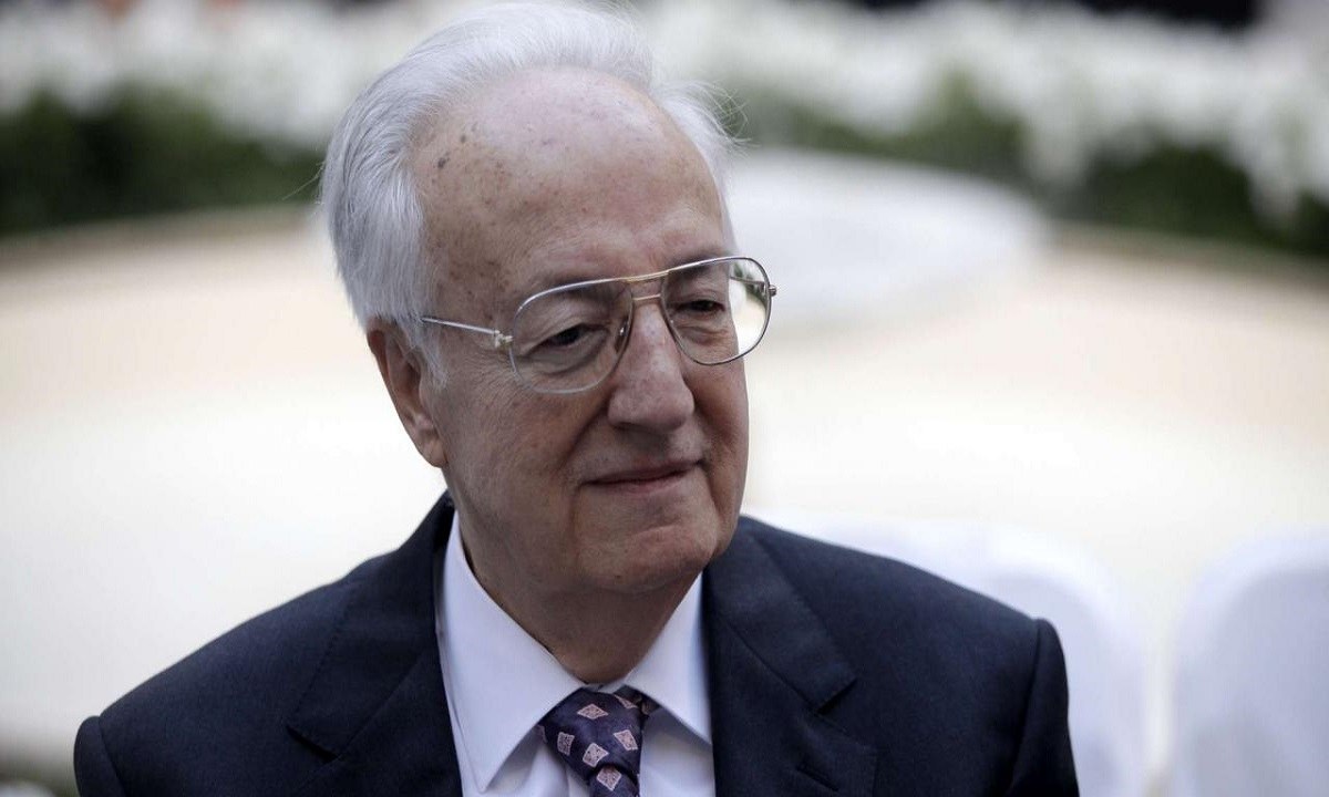 Ο Χρήστος Σαρτζετάκης ήταν ένας γενναίος άνθρωπος