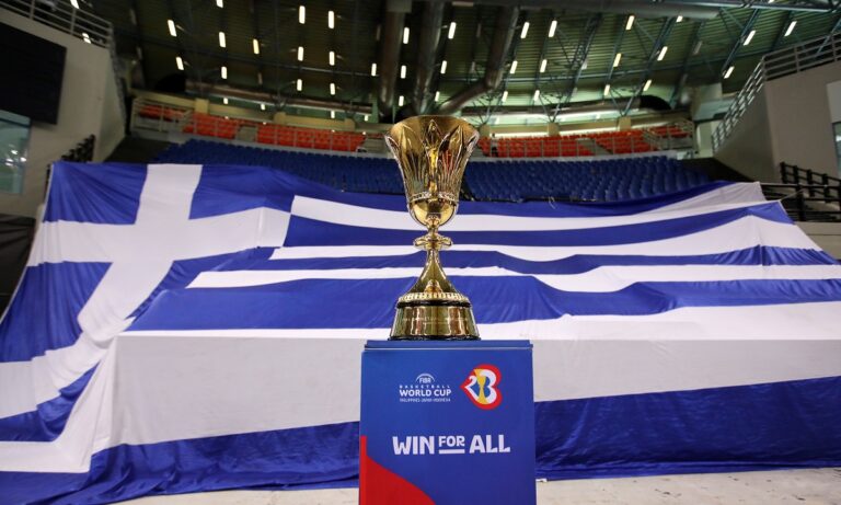 Στο μπάσκετ πλέον είναι ΟΛΟΙ ΜΑΖΙ!