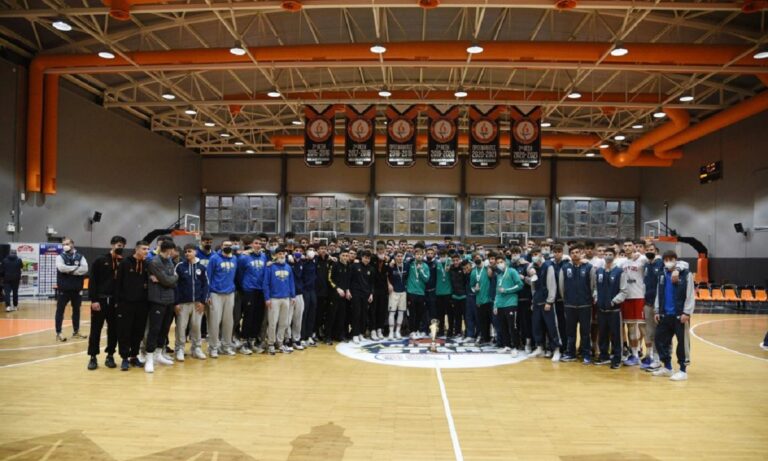 Το μέλλον του ελληνικού μπάσκετ στο Rising Stars Tournament