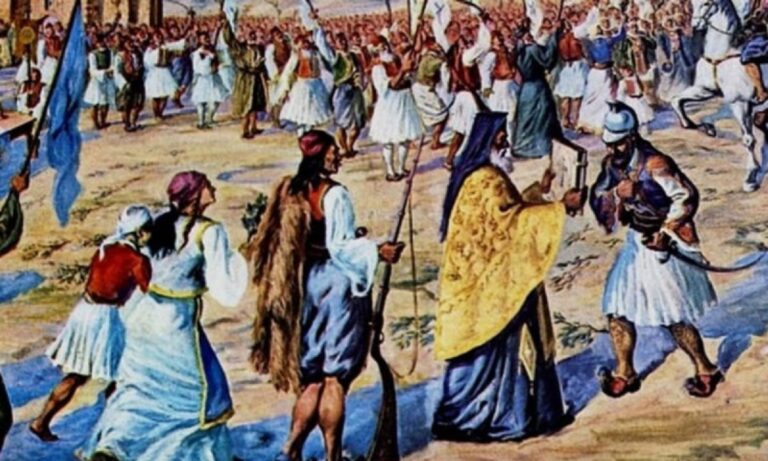 25η Μαρτίου: Ο πρώτος εορτασμός το 1838