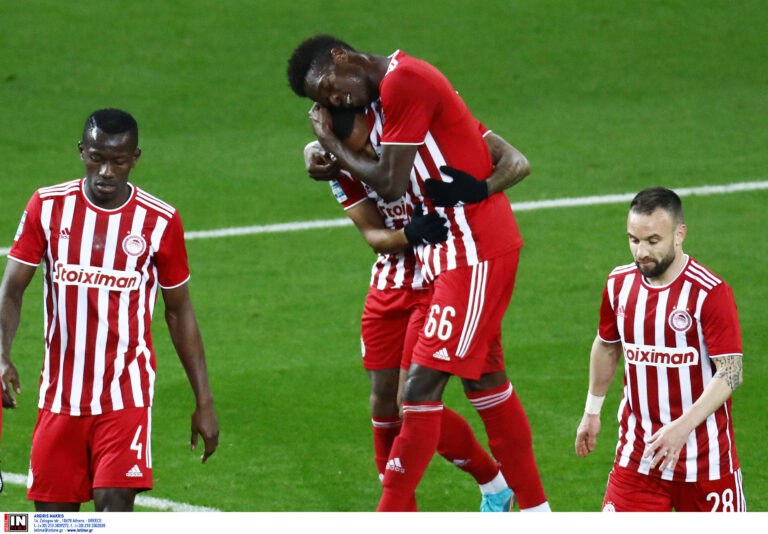 Ολυμπιακός Πώς ένας παίκτης σου αλλάζει το παιχνίδι και γλυτώνεις την γκρίνια