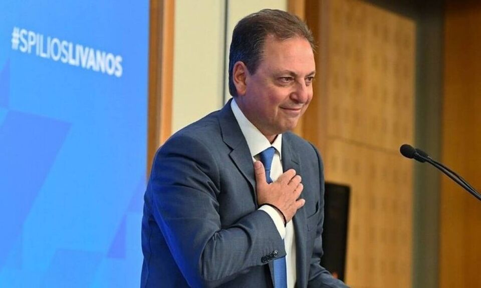 Άλλη μια «εποποιία»: Πριν ένα μήνα η κυβέρνηση «παραίτησε» τον Σπήλιο Λιβανό – Σήμερα τον ξαναβολεύει σε νέα θέση
