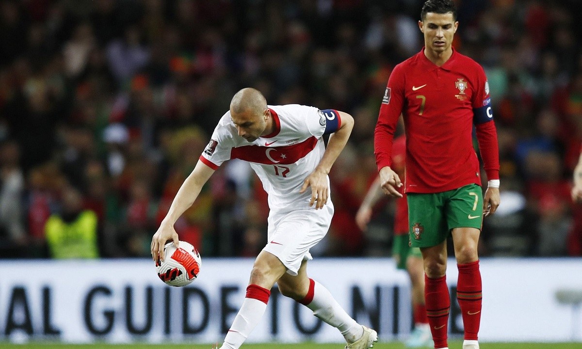 Προκριματικά Μουντιάλ: Η μέρα που ο Μπουράκ Γιλμάζ έπαψε να είναι βασιλιάς για την Τουρκία