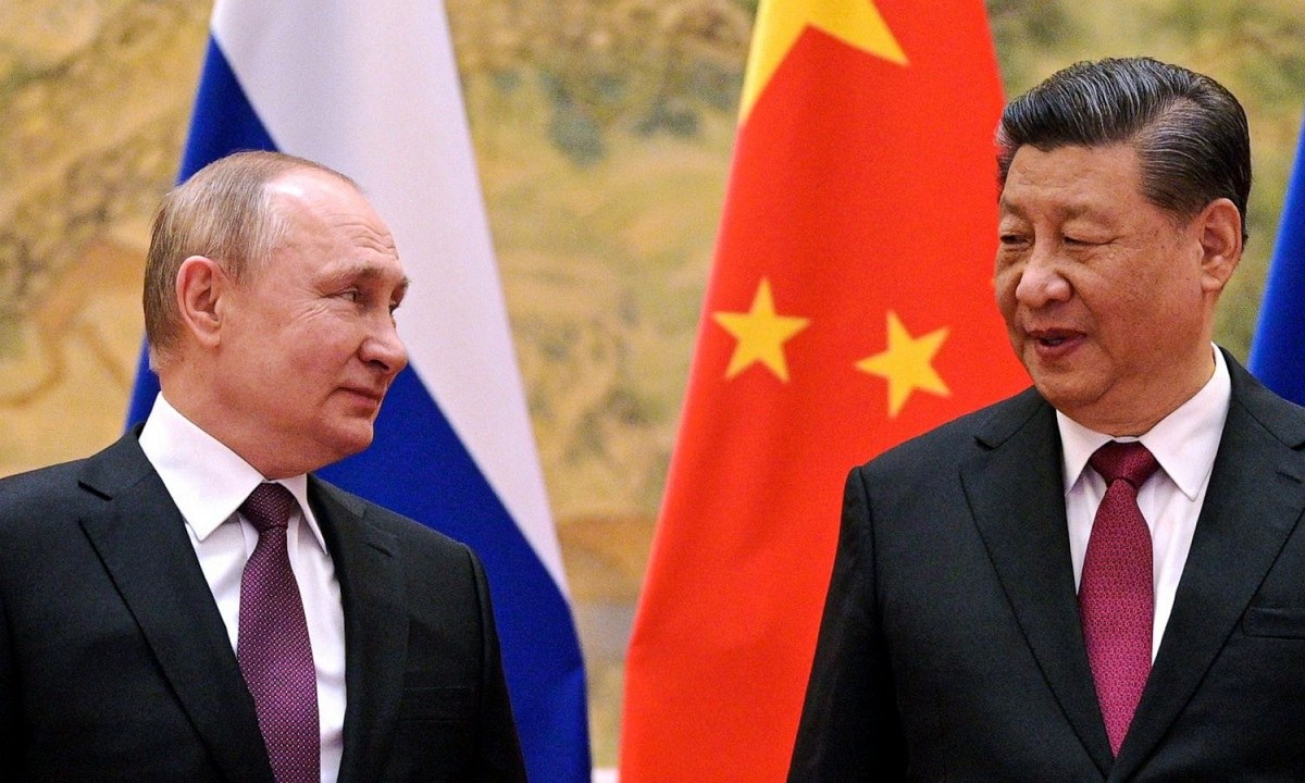 Η Κίνα ξεκίνησε κυρώσεις κατά της Ρωσίας