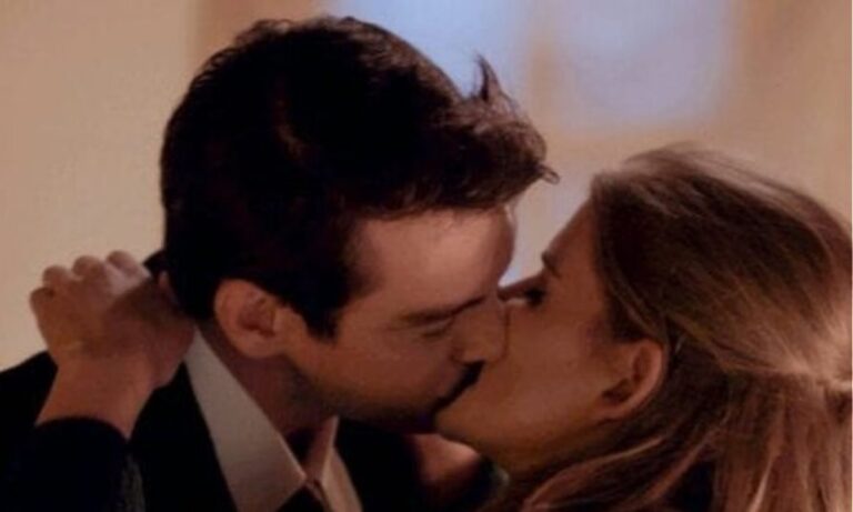 Άγριες μέλισσες επόμενα επεισόδια: Τολμηρή φωτογραφία της Δρόσως προκαλεί την «έκρηξη» του Κωνσταντή