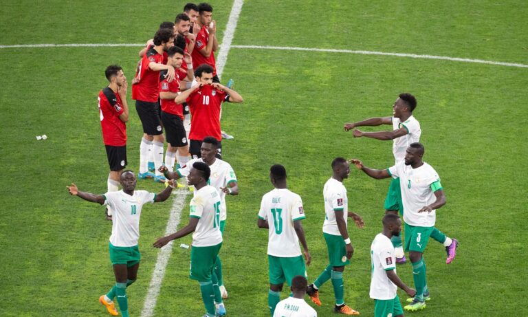 FIFA: Το Σενεγάλη – Αίγυπτος έχει και τρίτο «ημίχρονο»!