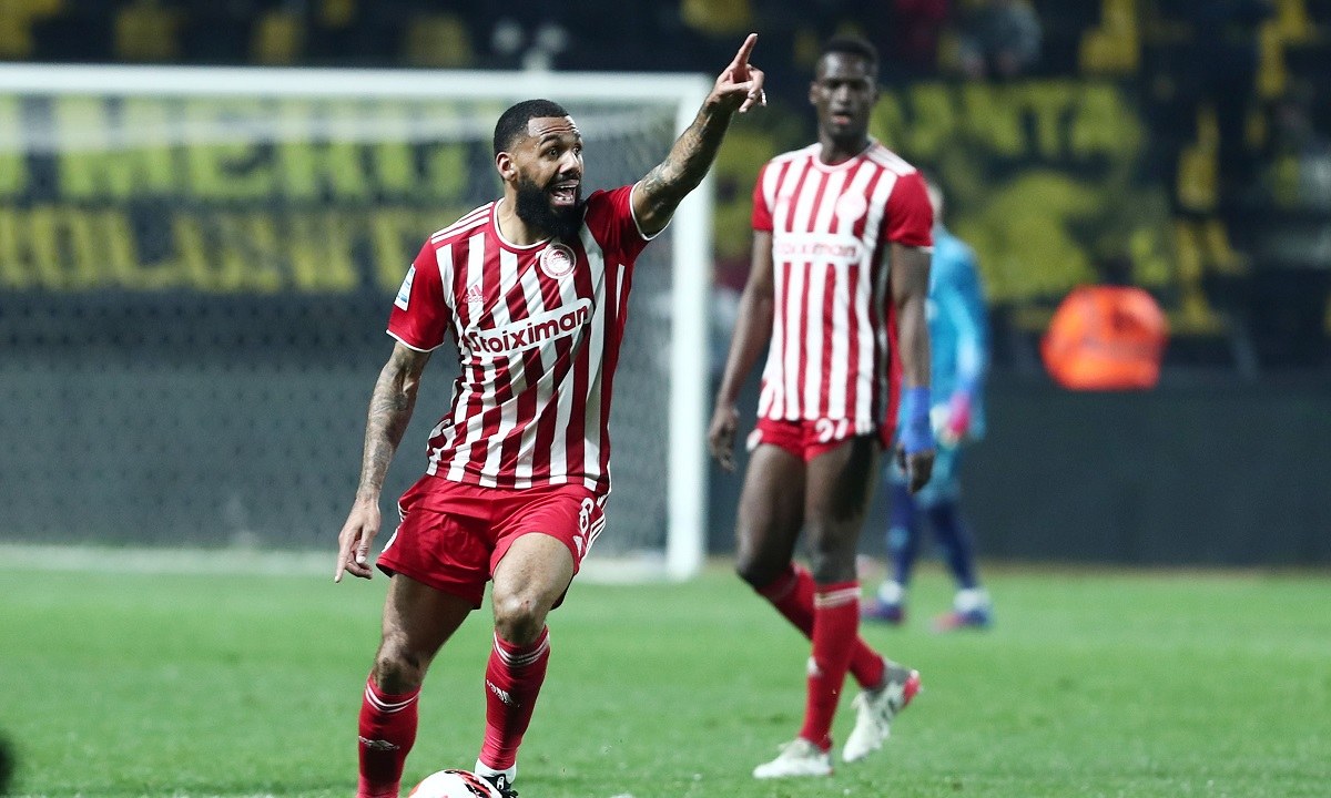 Ο δεύτερος Εμβιλά και το τέλος του rotation