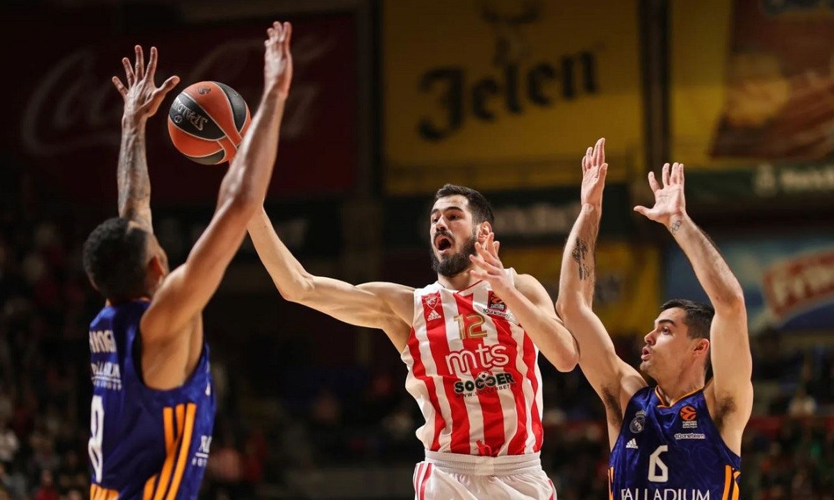 Euroleague: Θετικά αποτελέσματα για τον Ολυμπιακό