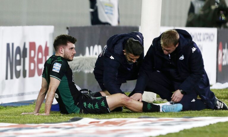 Τριπλό πρόβλημα ο Παναθηναϊκός