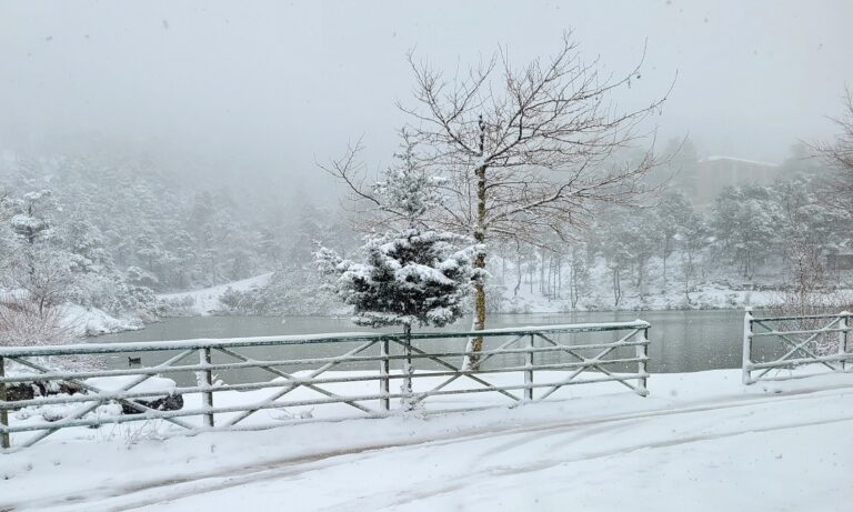 Καιρός (Σάββατο 12/3): Προειδοποίηση για επικίνδυνα καιρικά φαινόμενα – Πολικές θερμοκρασίες έως -10 βαθμούς!