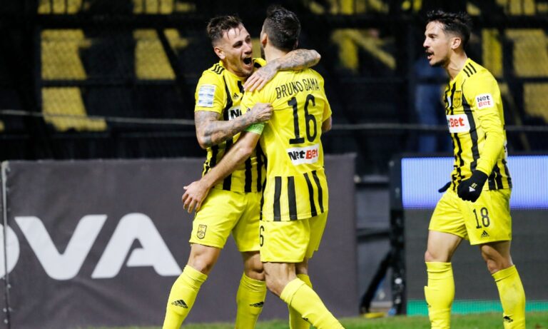 Άρης: Αγωνία για Μαντσίνι, αναβολή για Μήτρογλου